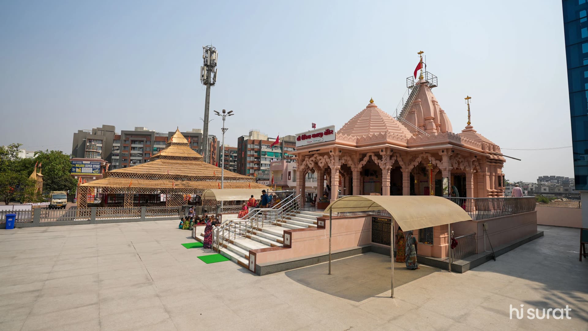 Shri Umiya Mataji Temple