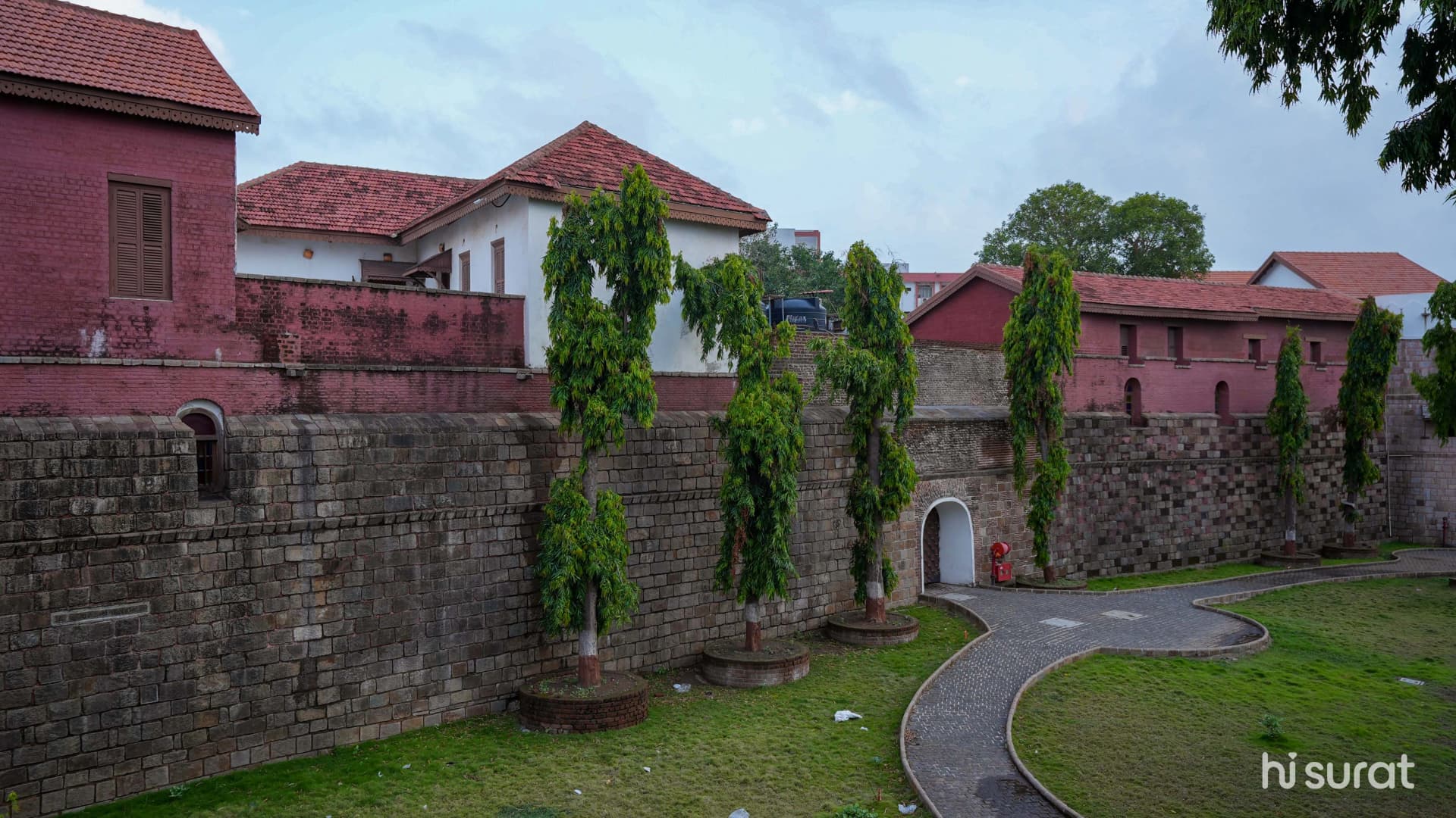 Surat Castle