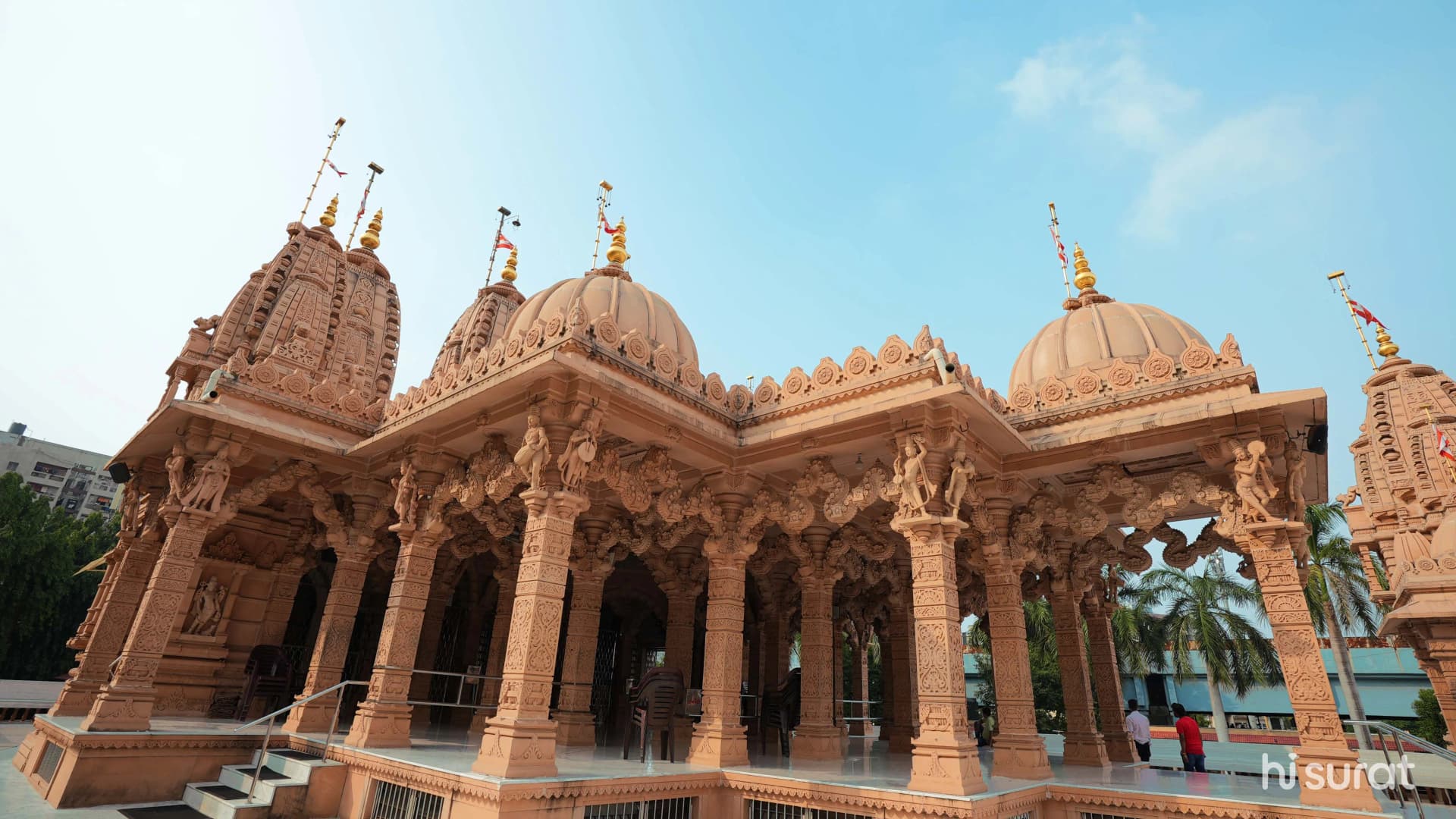 Swaminarayan Temple
