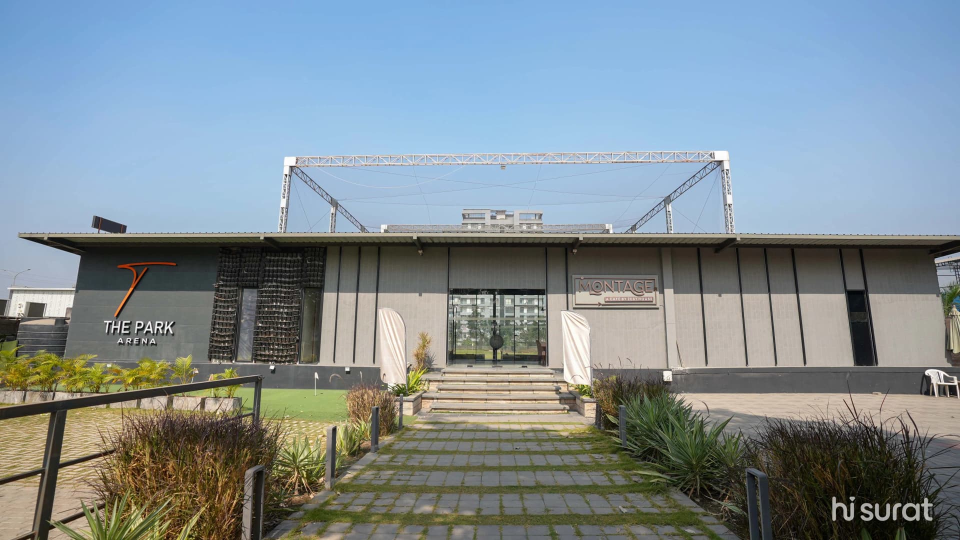 The Park Arena Golf Range and Academy