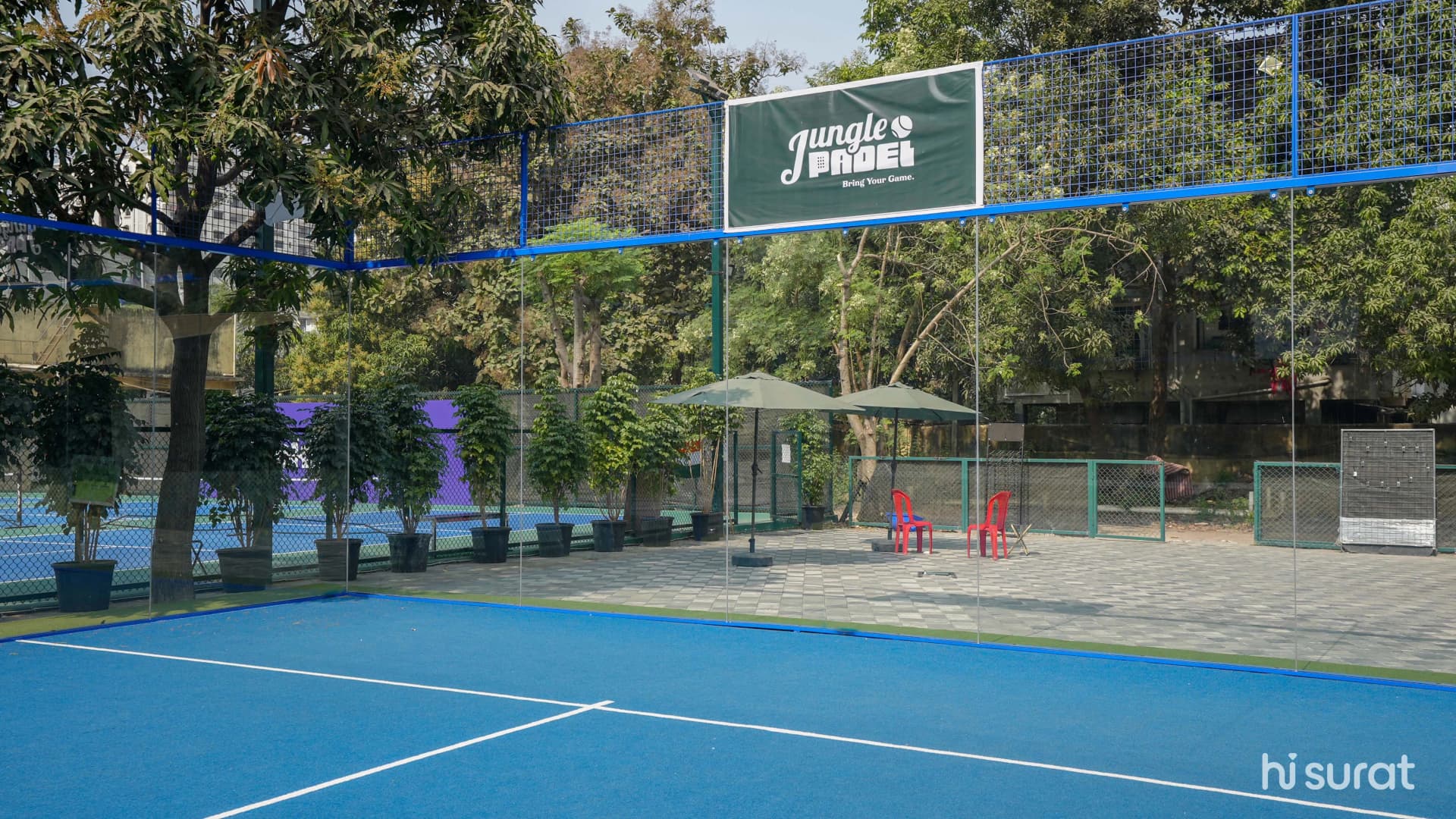 The Pavilion Box Cricket