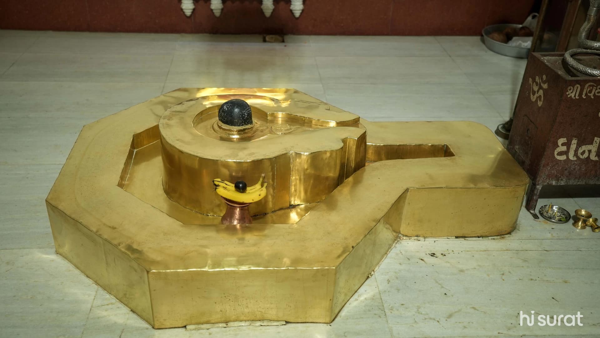 Vighneshwar Mahadev Temple