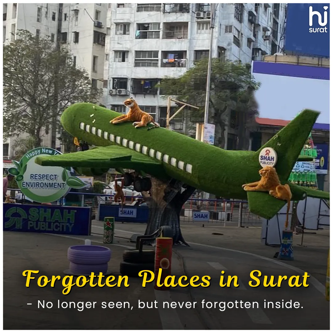 Forgotten Corners Surat