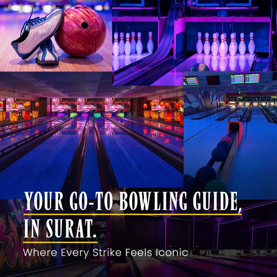 GameZone Surat | Top Spot