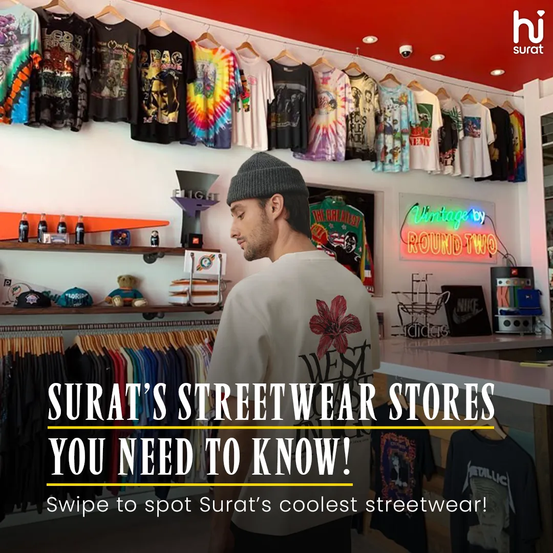 Streetwear Styles Surat